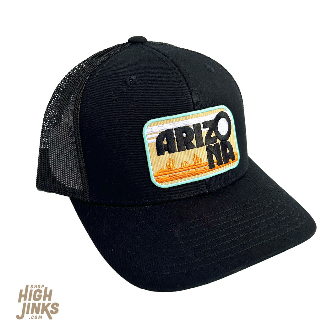Vintage Arizona : Trucker Hat