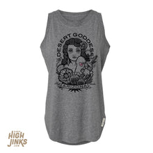 Load image into Gallery viewer, Desert Goddess : Women's Muscle Tee
