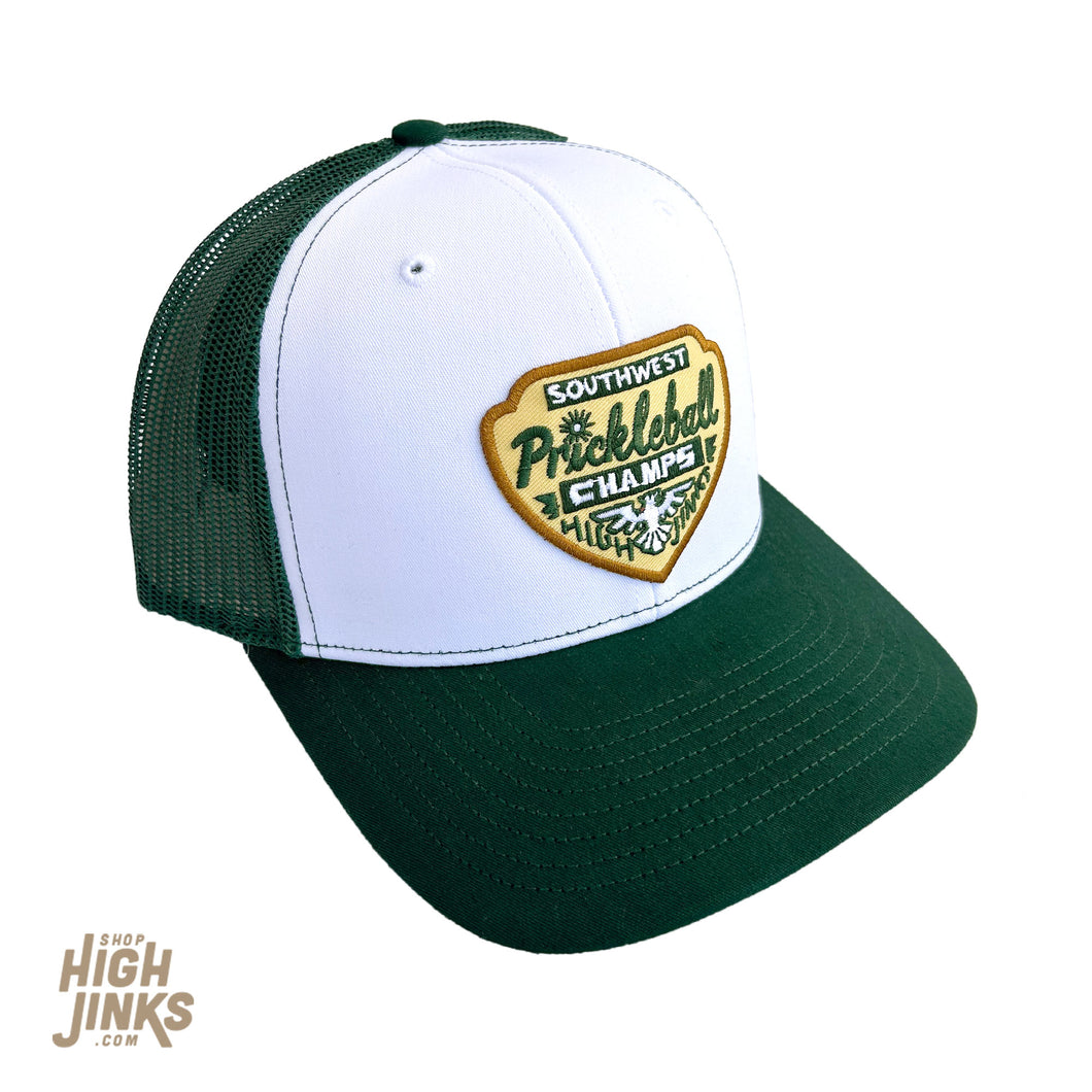 Southwest Prickleball Champs : Trucker Hat