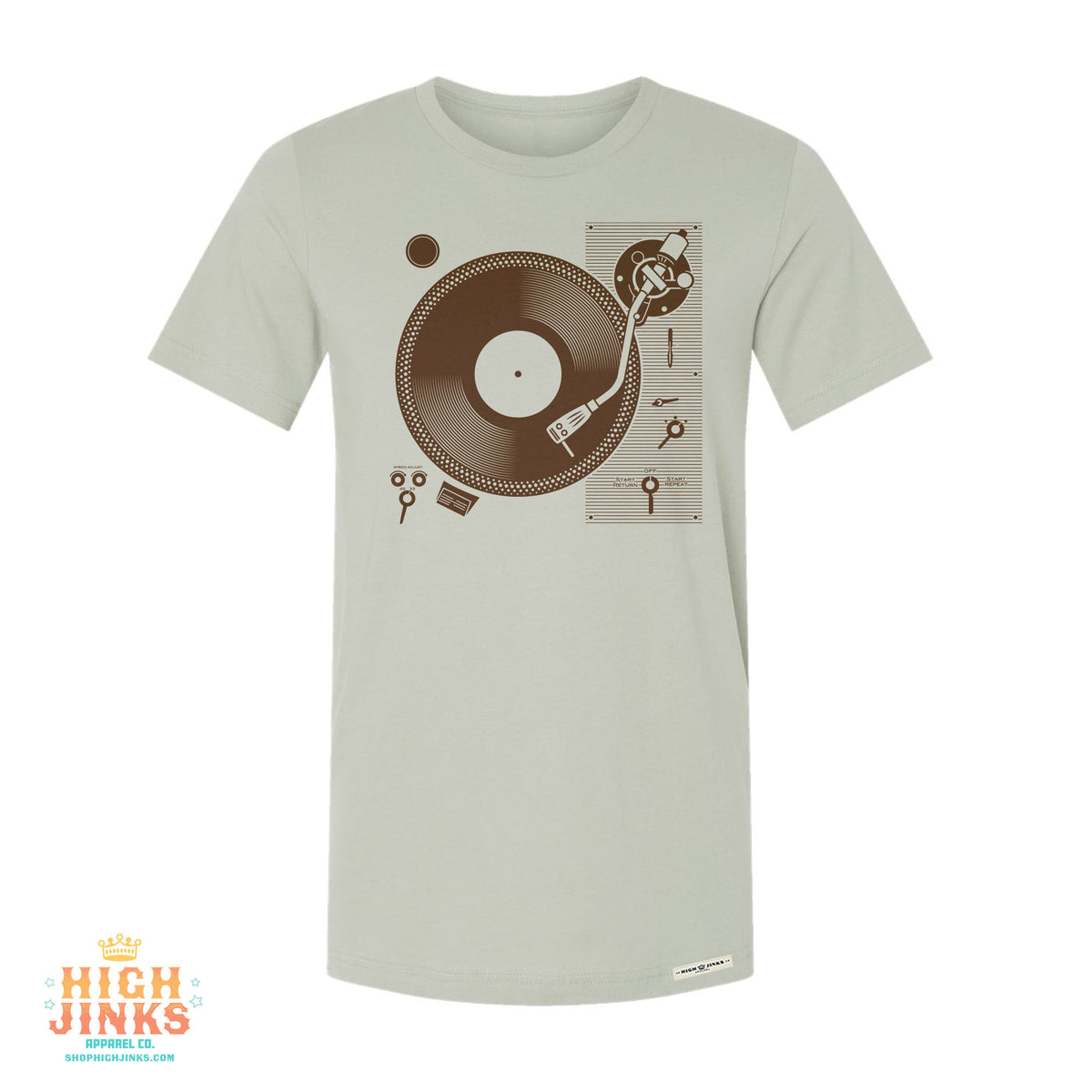 High-Jinks-Apparel-Turntable-T