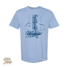 Load image into Gallery viewer, Mesa Motel Dive In : Crew Neck T-Shirt