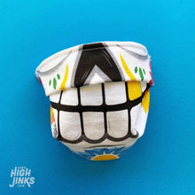 Load image into Gallery viewer, 100% Cotton Washable Face Mask : Desert Sugar Skull