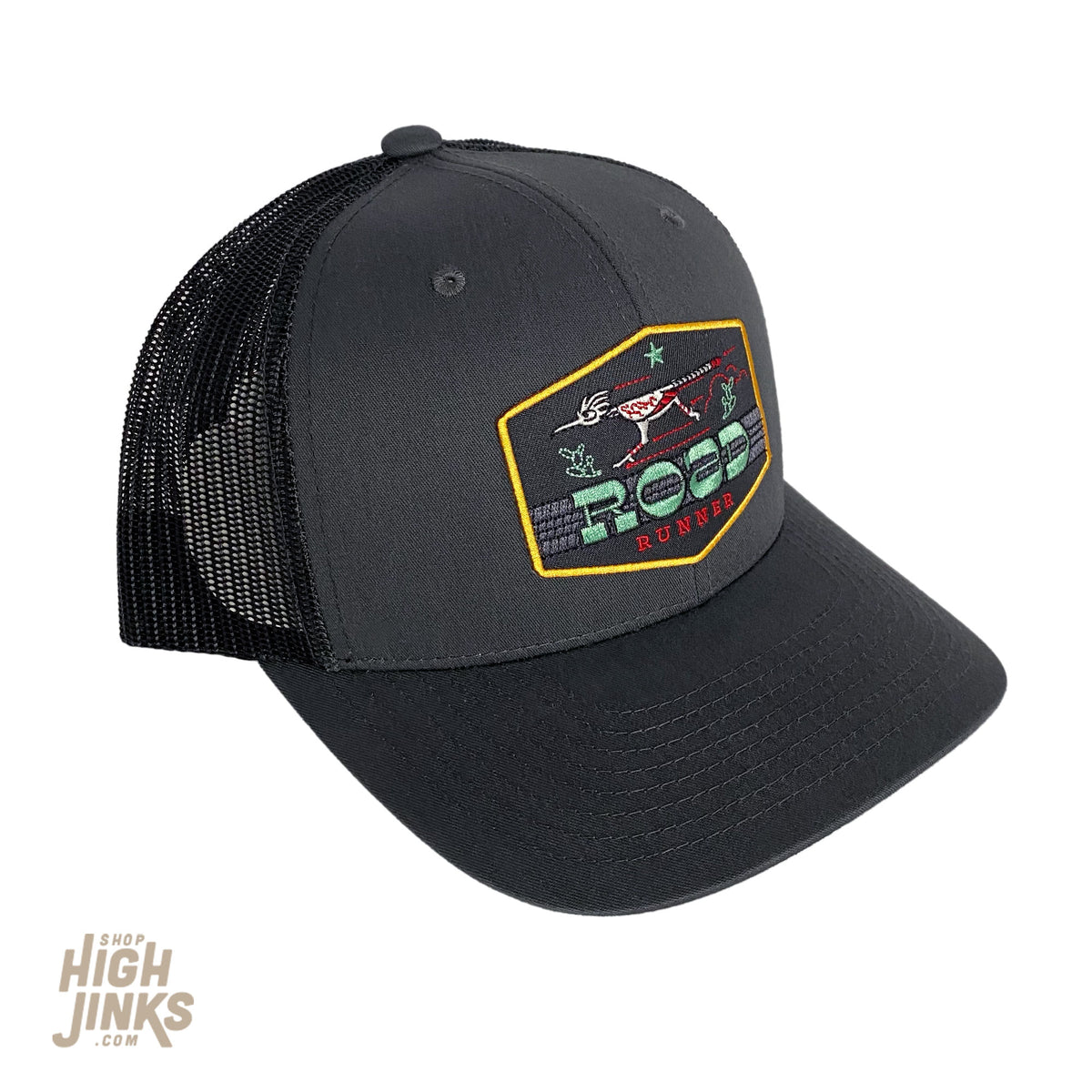 Road Runner Trucker Hat High Jinks Apparel