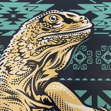 Load image into Gallery viewer, ARIZONA CHUCKWALLA : 19x25 SCREENPRINT