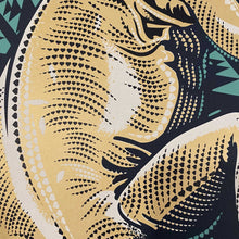 Load image into Gallery viewer, ARIZONA CHUCKWALLA : 19x25 SCREENPRINT