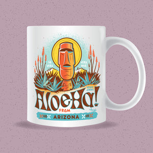 Aloe-Ha Mug