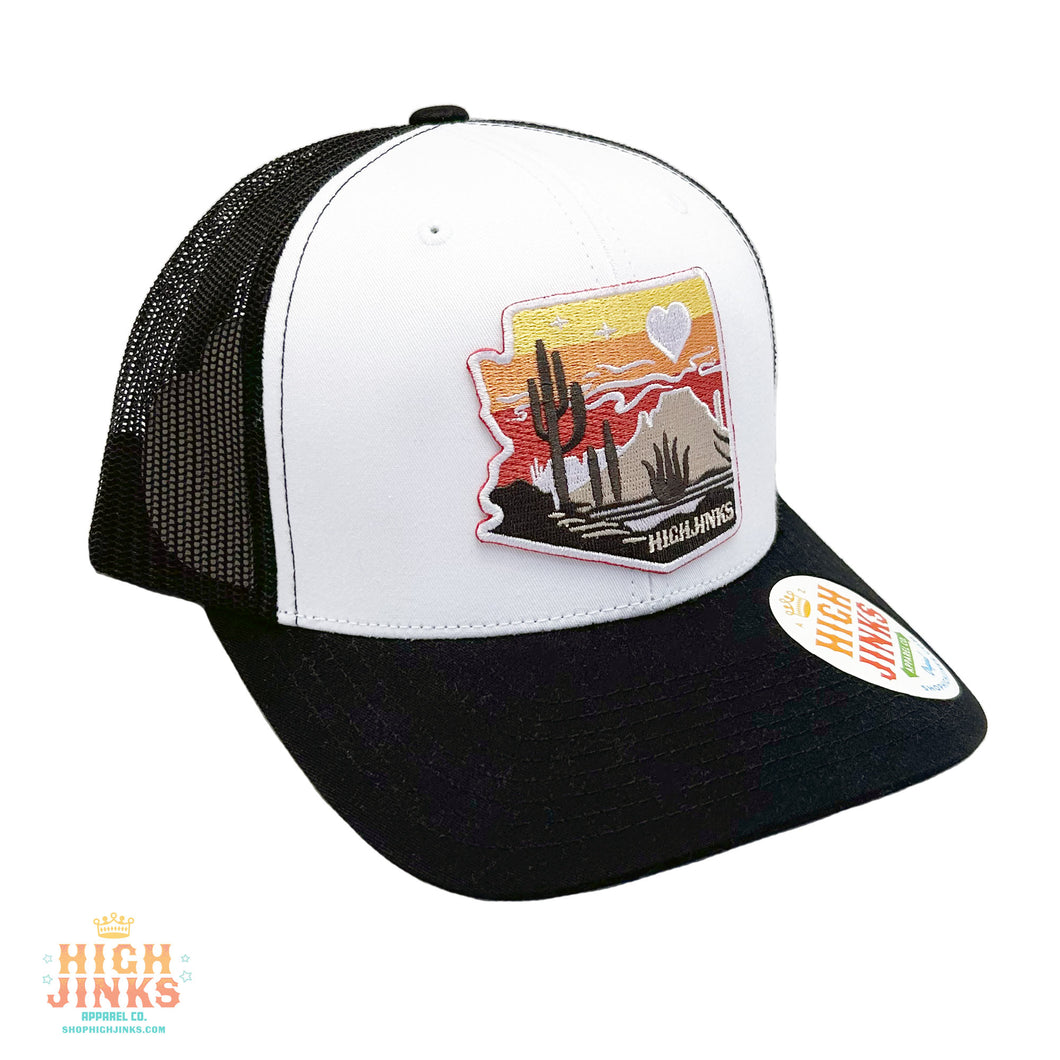 Desert Delight : Trucker Hat