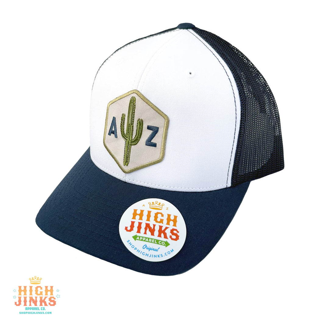 AZ Saguaro Scout : Trucker Hat