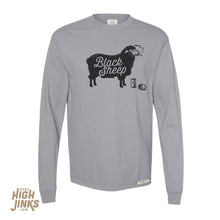 Load image into Gallery viewer, Black Sheep : Adult&#39;s Long Sleeve T-Shirt
