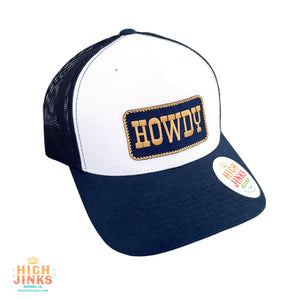 HOWDY : Trucker Hat