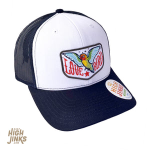 Love Bird : Trucker Hat