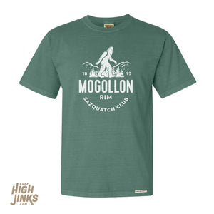 Mogollon Sazquatch : Crew Neck T-Shirt