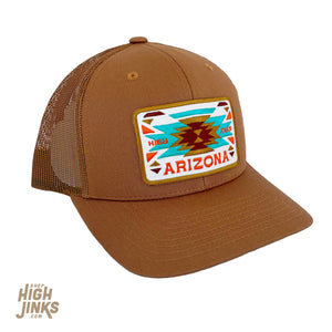 Native Arizona : Trucker Hat