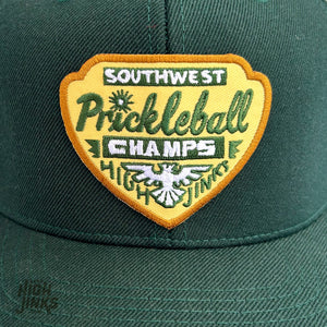 Southwest Prickleball Champs: Flat Bill Hat