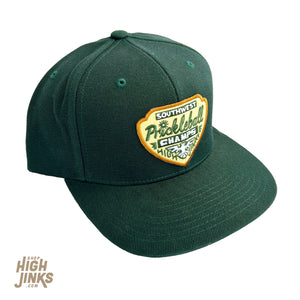 Southwest Prickleball Champs: Flat Bill Hat