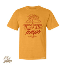 Load image into Gallery viewer, Tempe Local Love : Crew Neck T-Shirt
