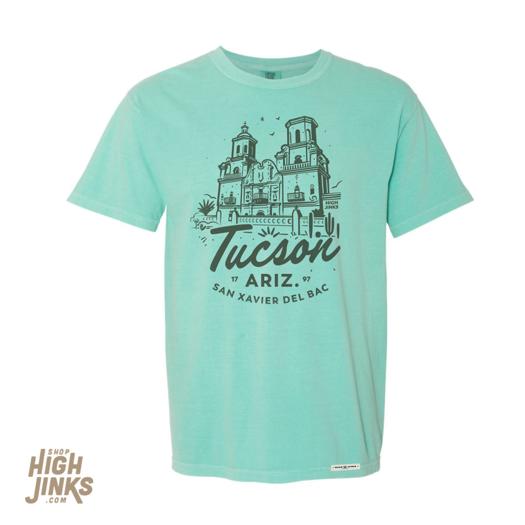 Tucson Local Love : Crew Neck T-Shirt