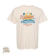 Load image into Gallery viewer, Cruise Down to Uptown : Crew Neck T-Shirt
