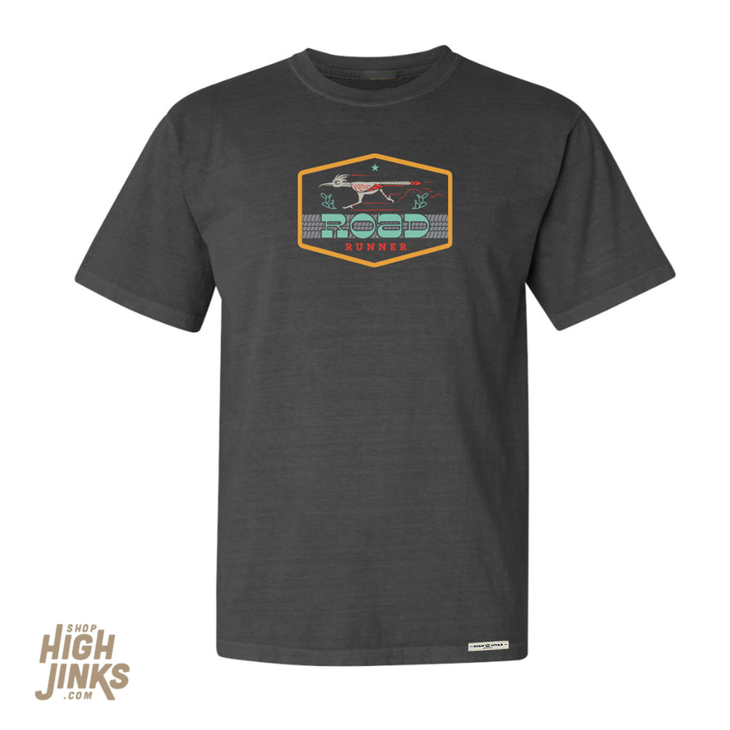 Road Runner : Crew Neck T-Shirt
