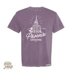 Westward Ho Phoenix : Crew Neck T-Shirt