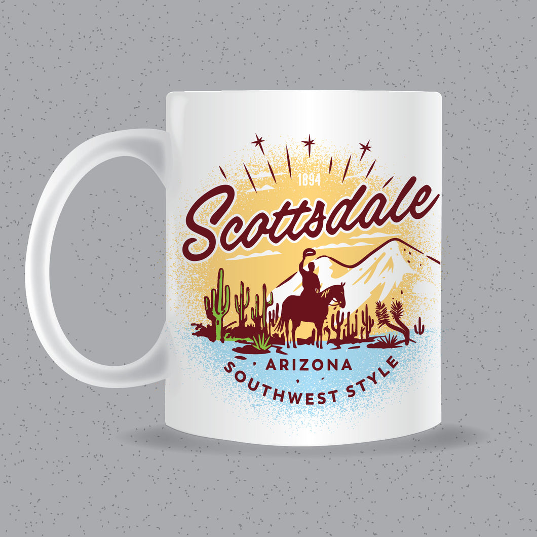 Scottsdale Mug