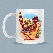Load image into Gallery viewer, Chaparral Bird Mug
