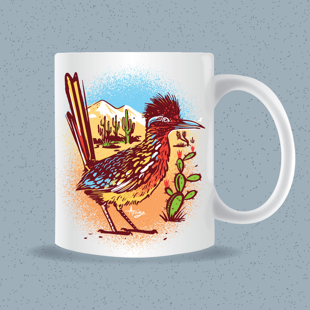 Chaparral Bird Mug