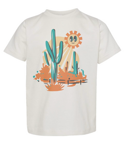 Sunday Funday : Kid's Unisex Soft Blend T-Shirt