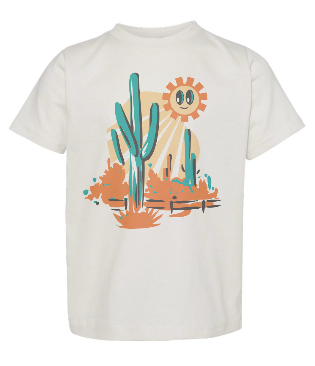 Sunday Funday : Kid's Unisex Soft Blend T-Shirt