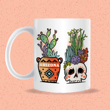 Load image into Gallery viewer, Potted Cactus Mug
