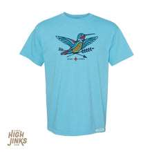 Load image into Gallery viewer, Hummingbird Tattoo : Adult&#39;s T-Shirt
