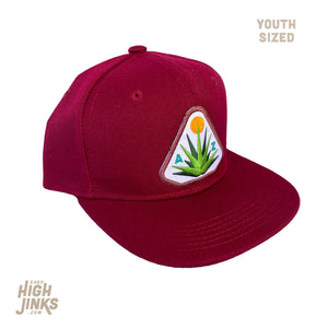 AZ Century Scout : KIDS Flat Brim Hat