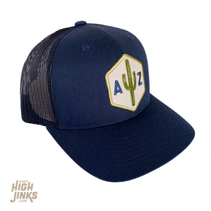 AZ Saguaro Scout : Trucker Hat