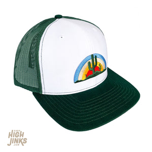 Desert Sun Rays : Trucker Hat