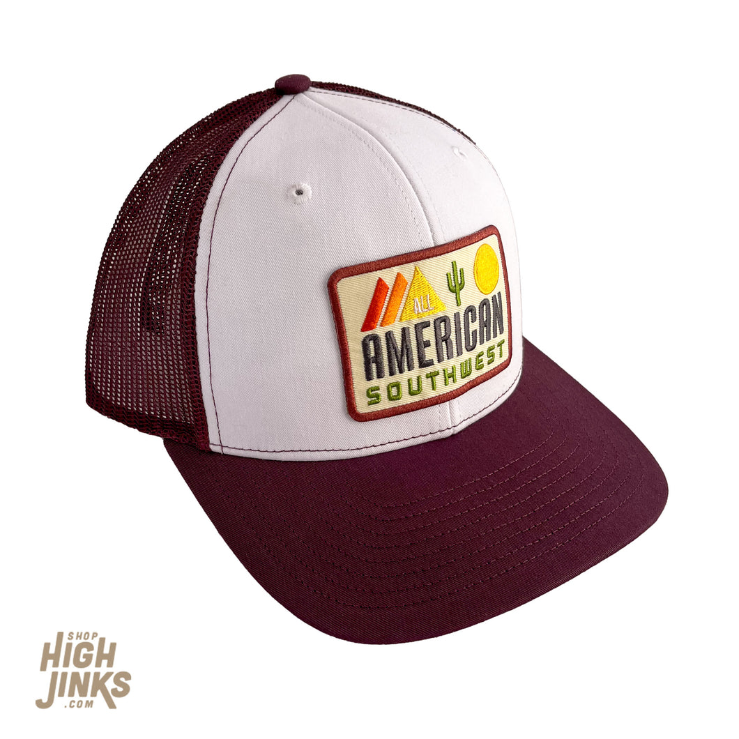 All American Southwest : Trucker Hat