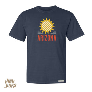 Arizona Sun Scout : Crew Neck T-Shirt
