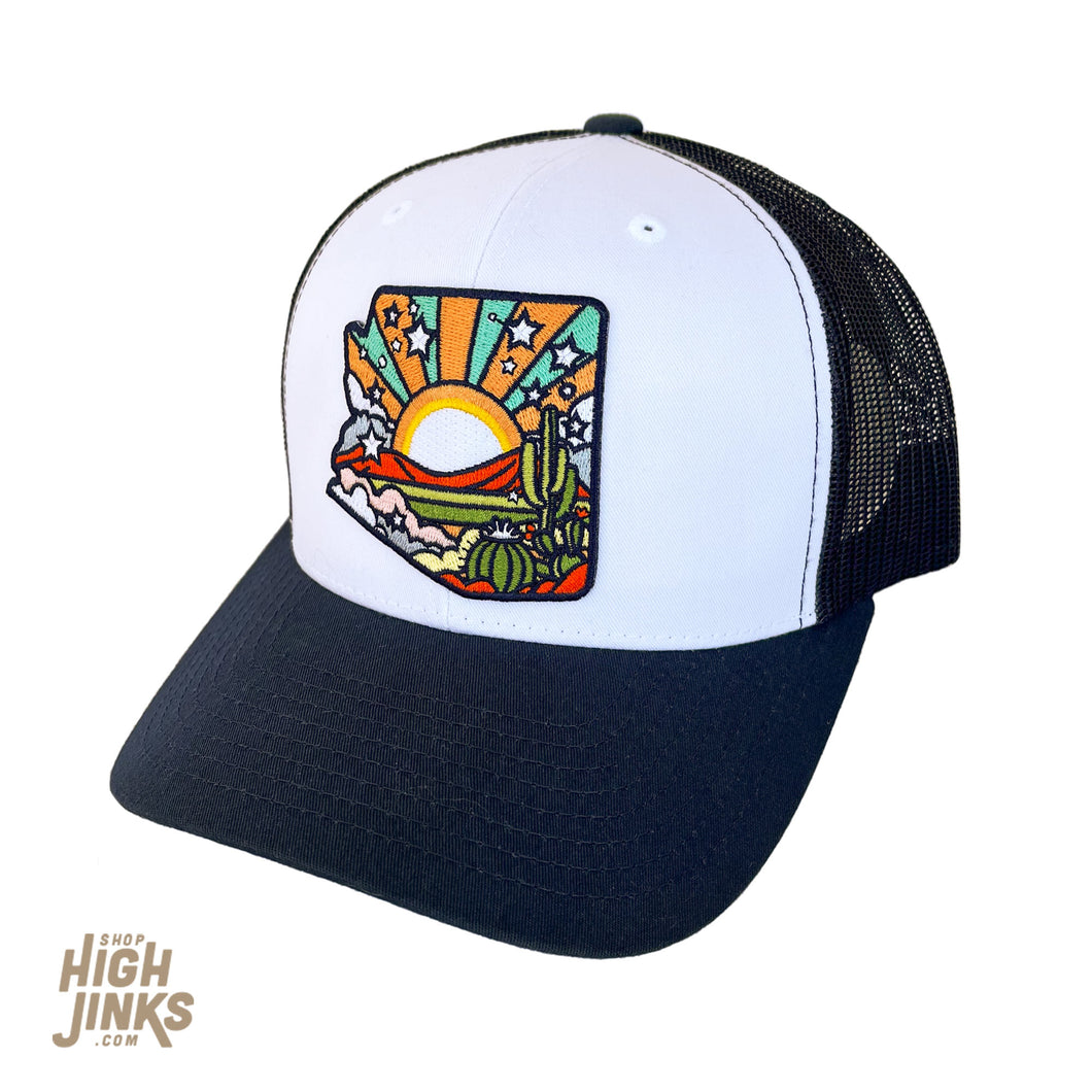Color Max Desert : Trucker Hat