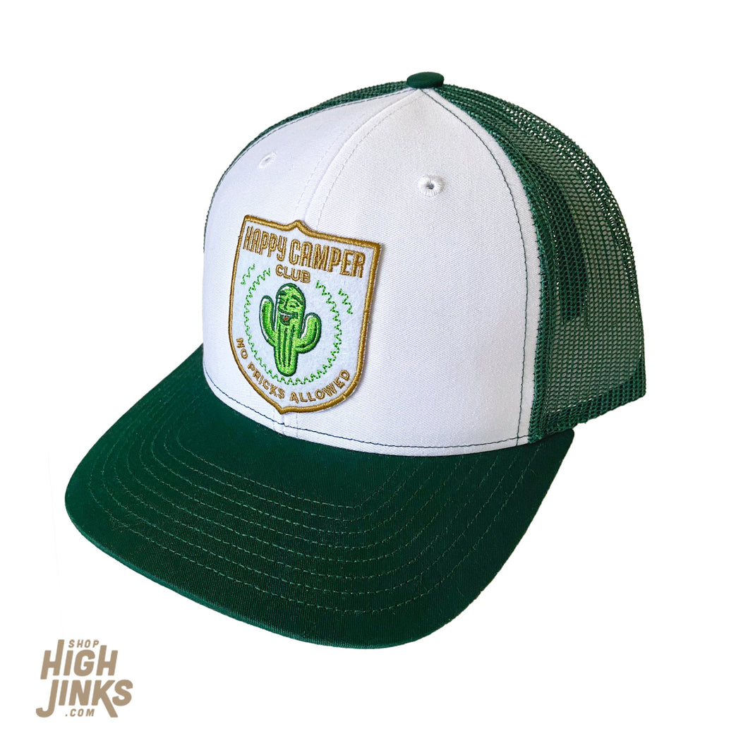 Happy Camper Club : Trucker Hat