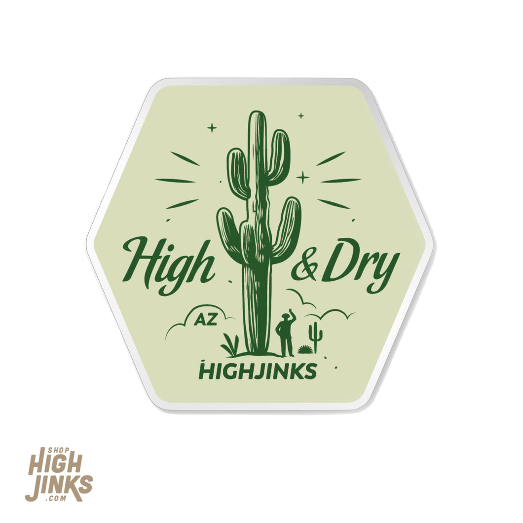 High & Dry : 3