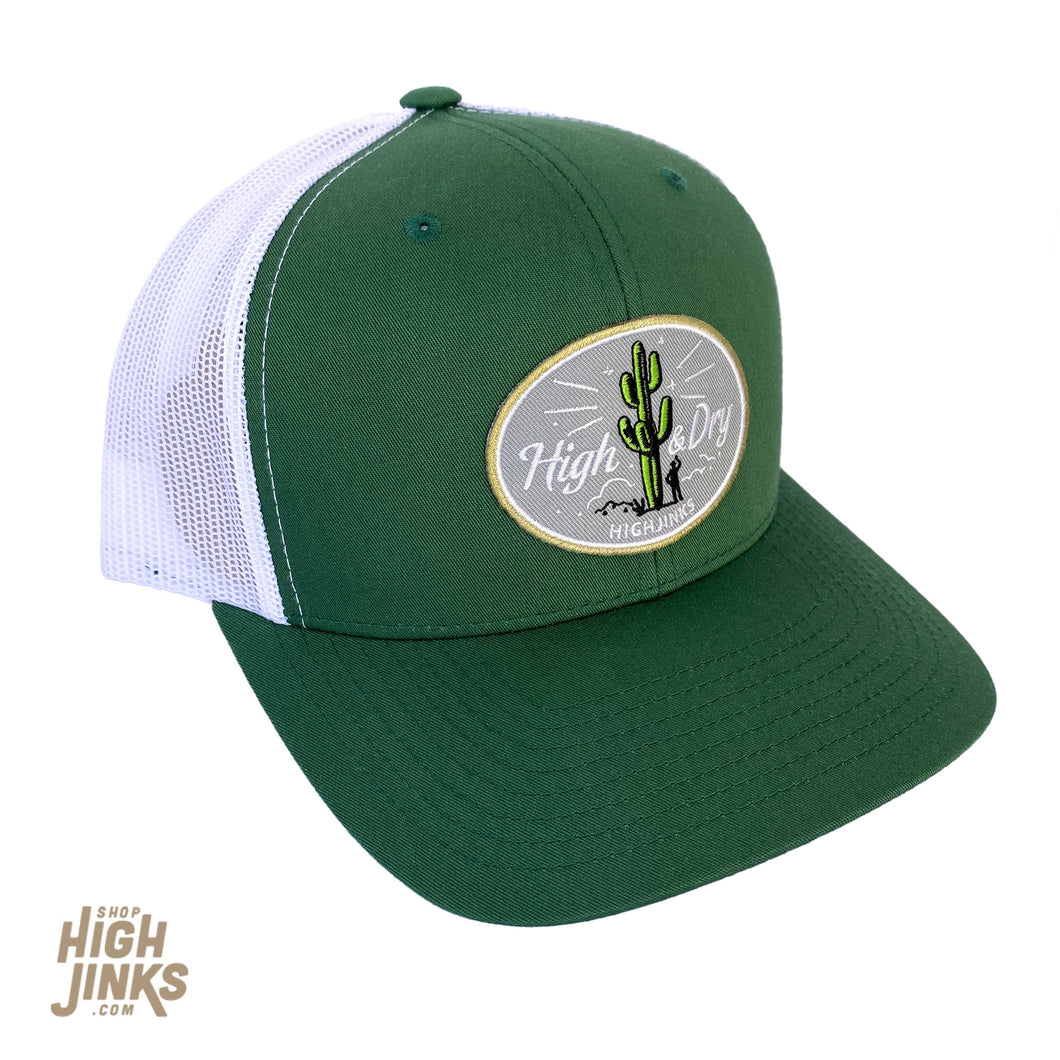 High & Dry : Trucker Hat