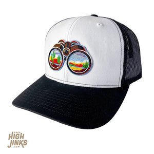 I Spy : Mid-Profile Trucker Hat