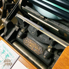 Load image into Gallery viewer, Johnny&#39;s Cash : Letterpress Card
