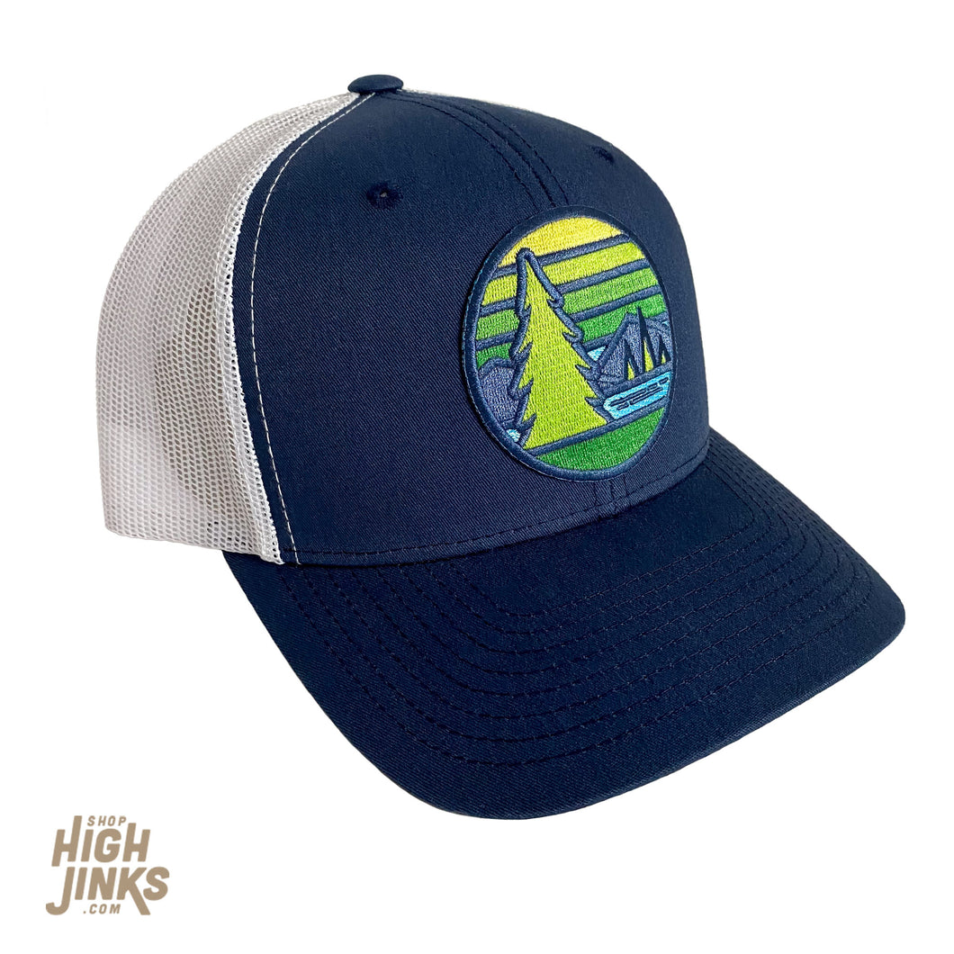 Northern Pines : Trucker Hat