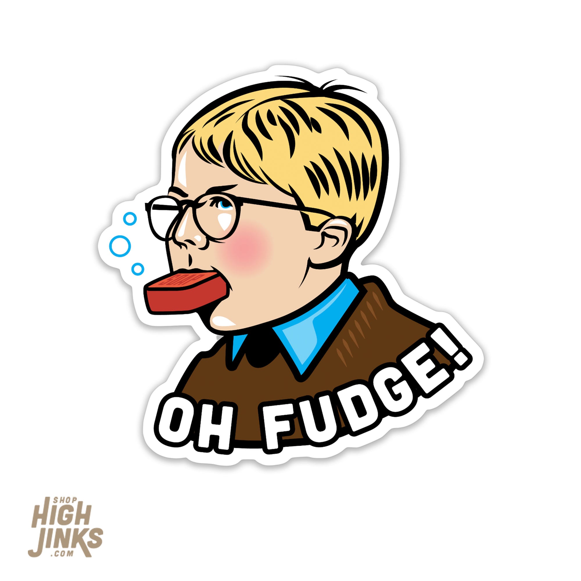 Oh Fudge