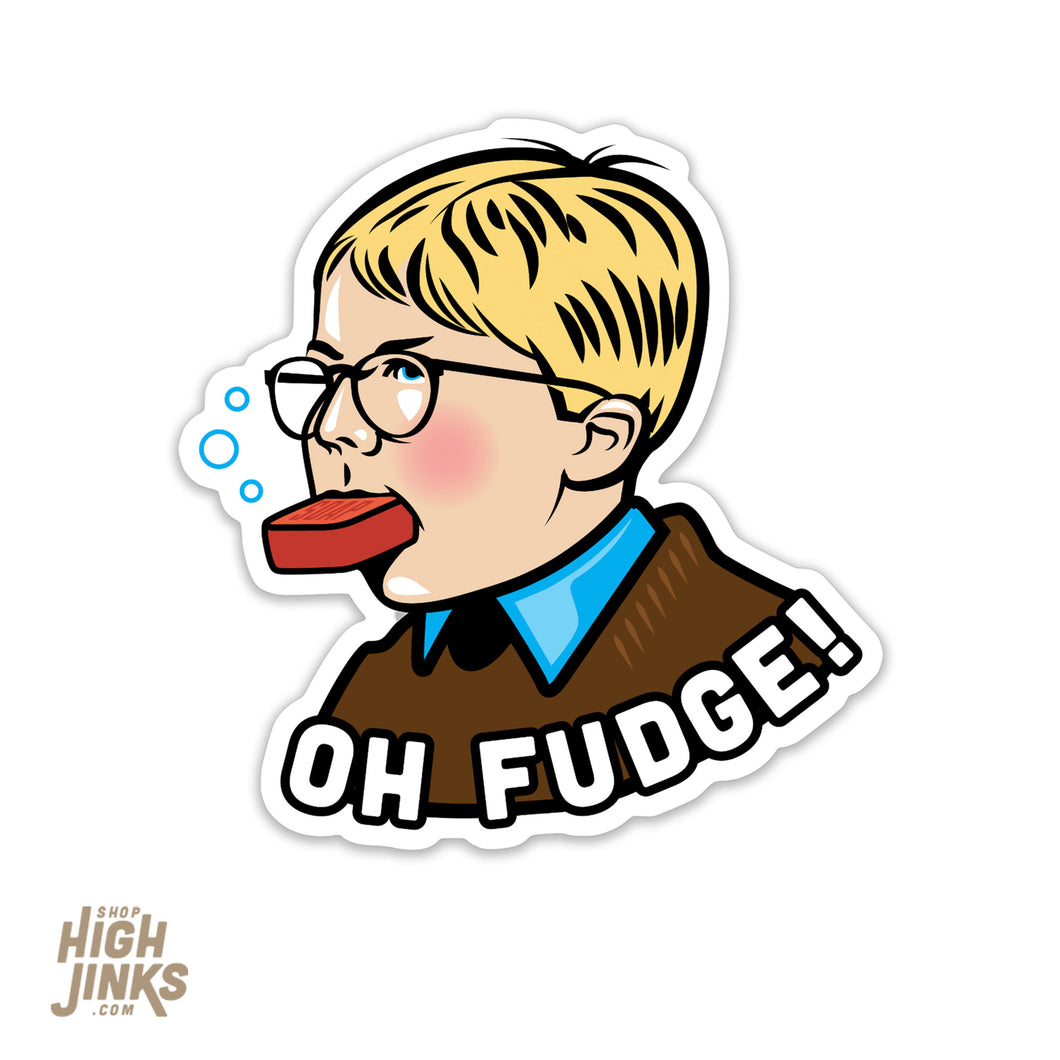 Oh Fudge : 3