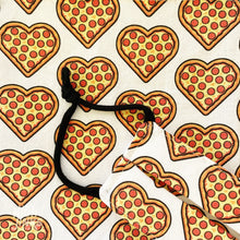 Load image into Gallery viewer, 100% Cotton Washable KIDS Face Mask : Pizza Lover
