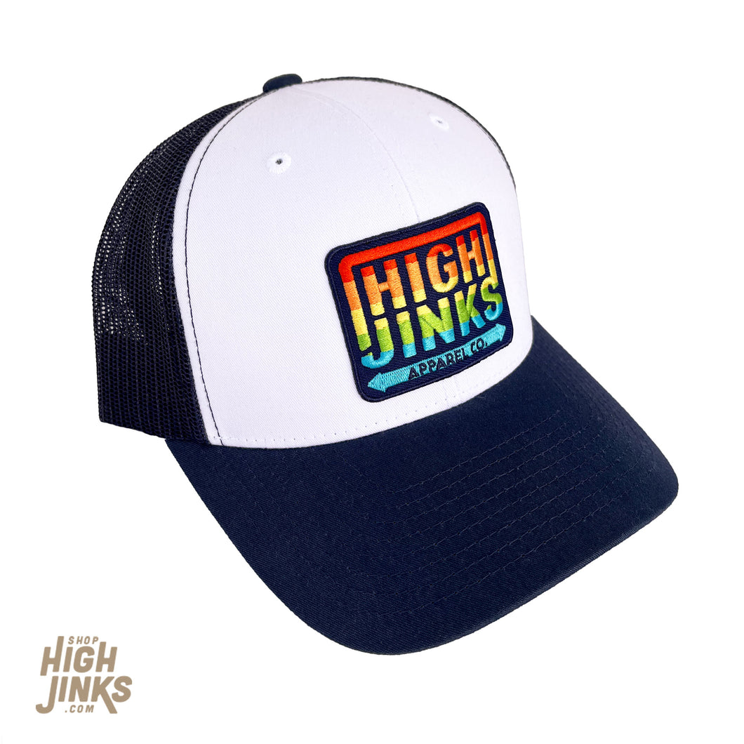 High Jinks Apparel Co : Trucker Hat