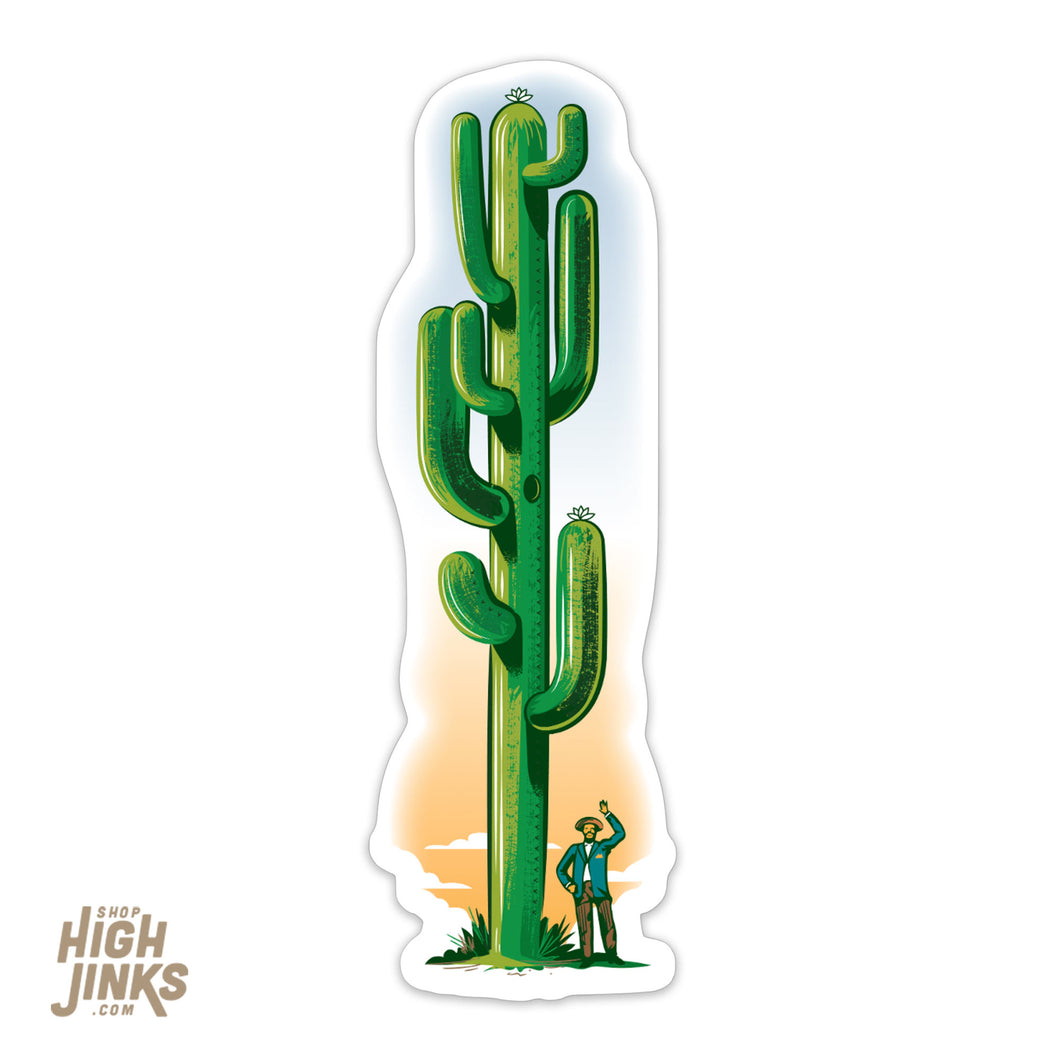 Standing Tall Saguaro : 4.25