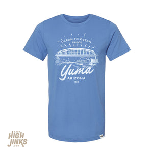 Yuma Local Love : Crew Neck T-Shirt