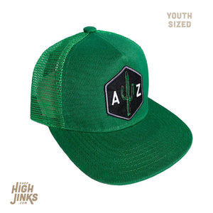 AZ Saguaro Scout : KIDS Trucker Hat